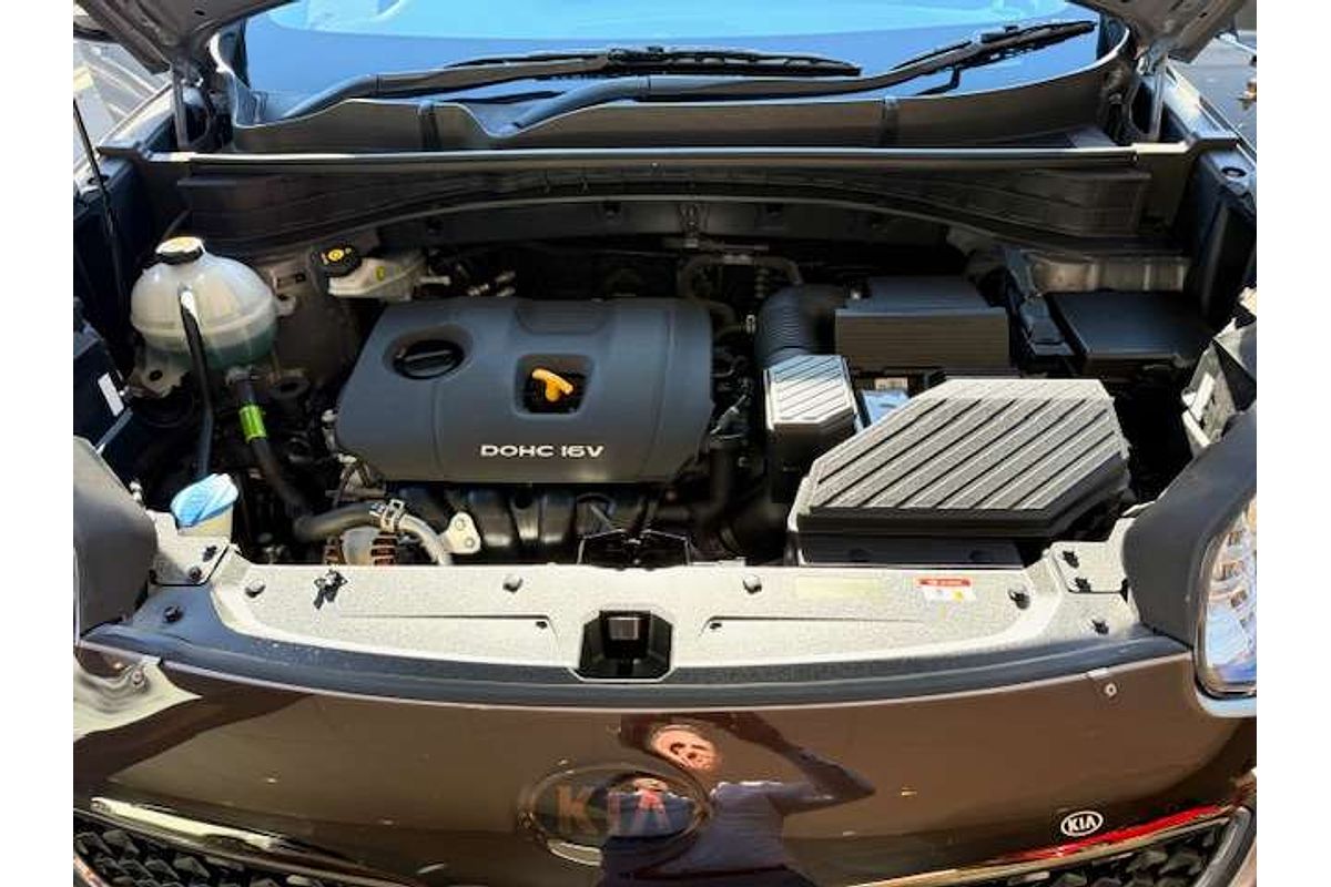2017 Kia SPORTAGE Si (FWD) QL MY17