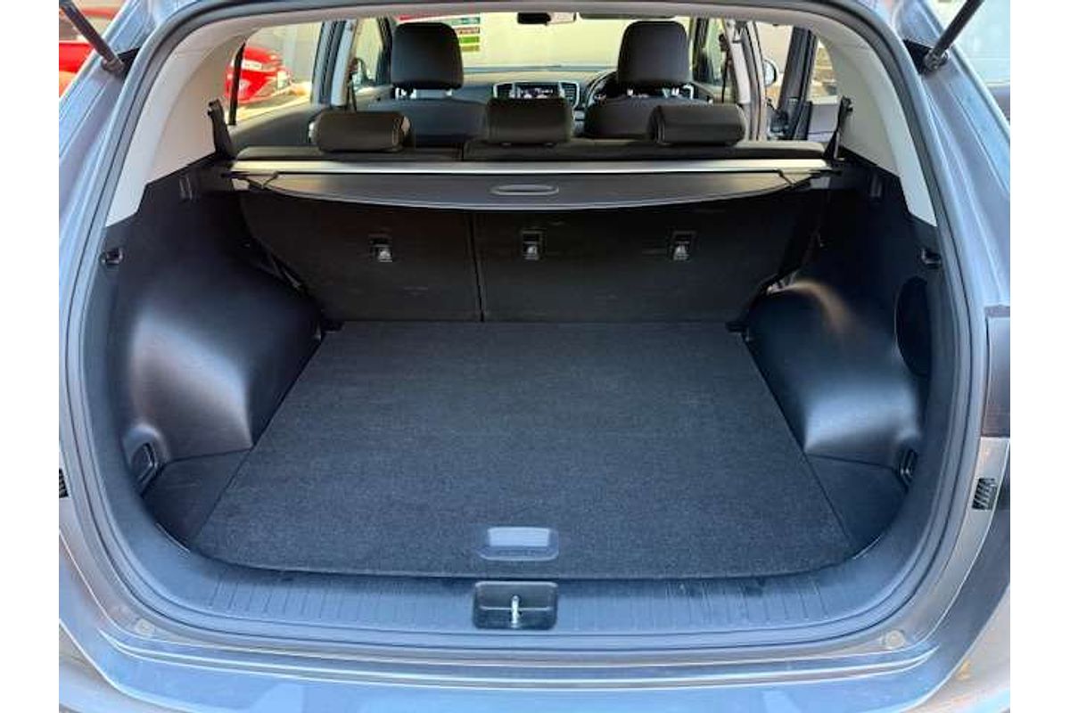 2017 Kia SPORTAGE Si (FWD) QL MY17