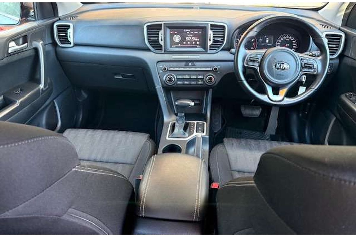 2017 Kia SPORTAGE Si (FWD) QL MY17
