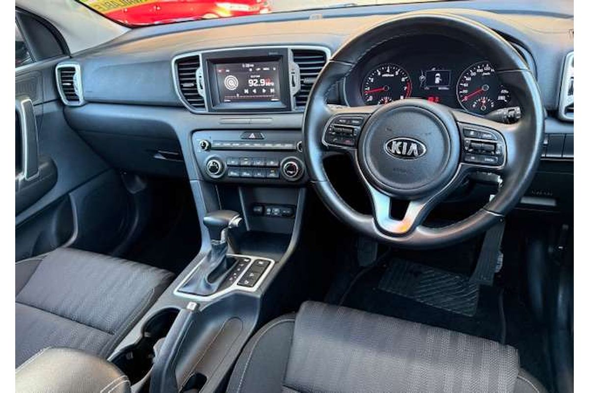 2017 Kia SPORTAGE Si (FWD) QL MY17
