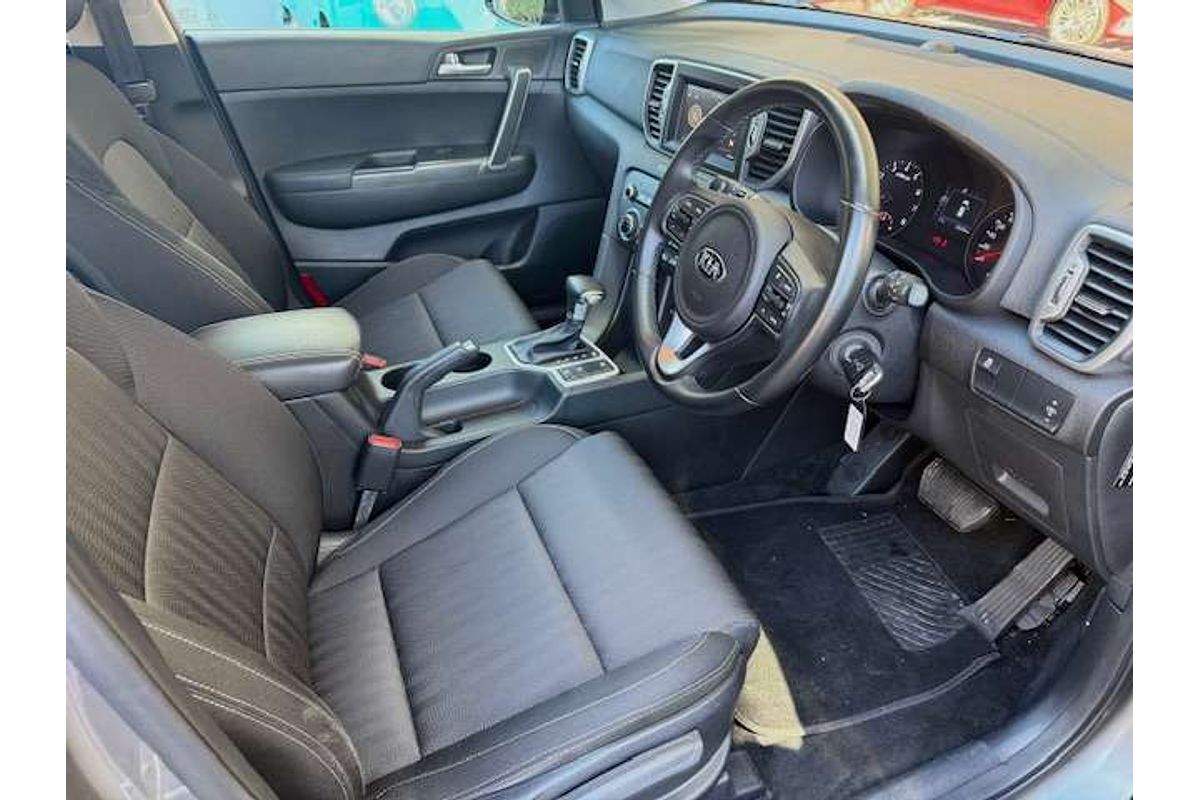 2017 Kia SPORTAGE Si (FWD) QL MY17