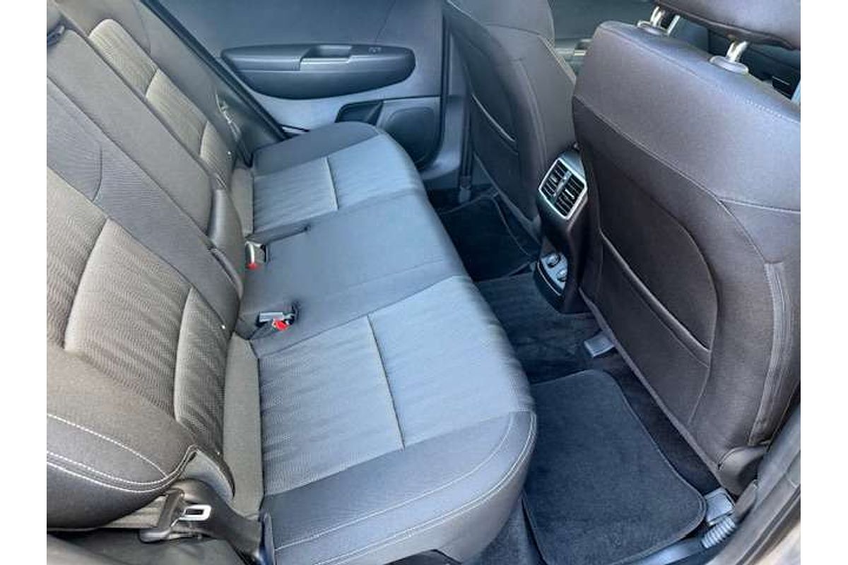 2017 Kia SPORTAGE Si (FWD) QL MY17