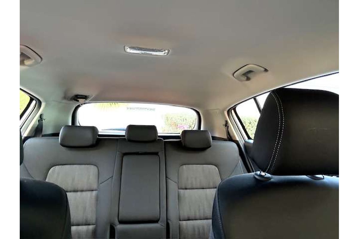 2017 Kia SPORTAGE Si (FWD) QL MY17