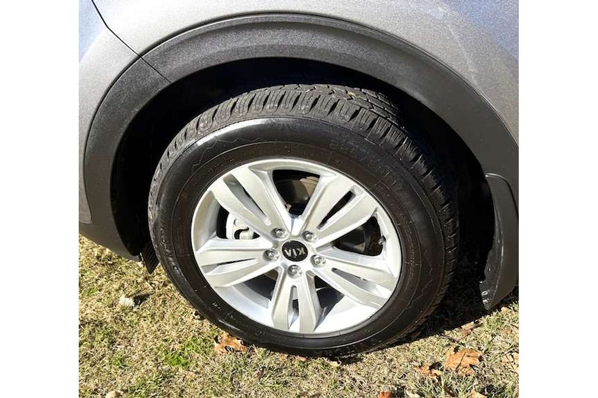 2017 Kia SPORTAGE Si (FWD) QL MY17