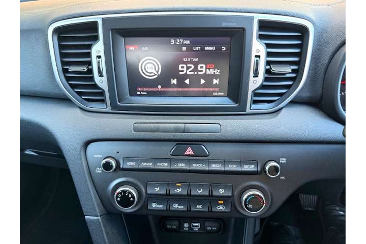 2017 Kia SPORTAGE Si (FWD) QL MY17