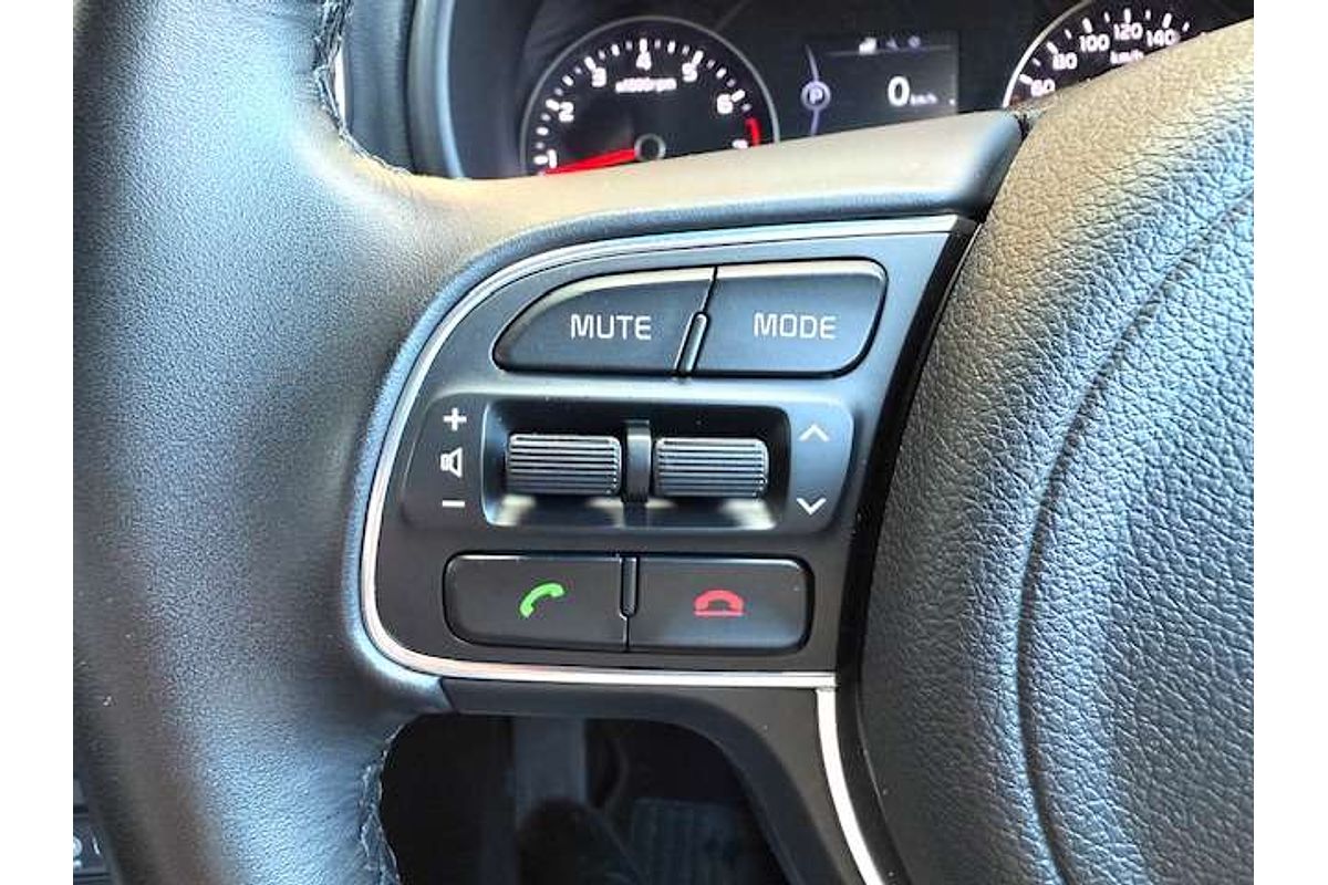 2017 Kia SPORTAGE Si (FWD) QL MY17
