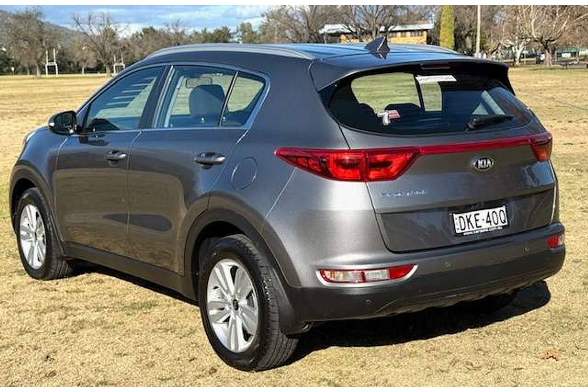 2017 Kia SPORTAGE Si (FWD) QL MY17