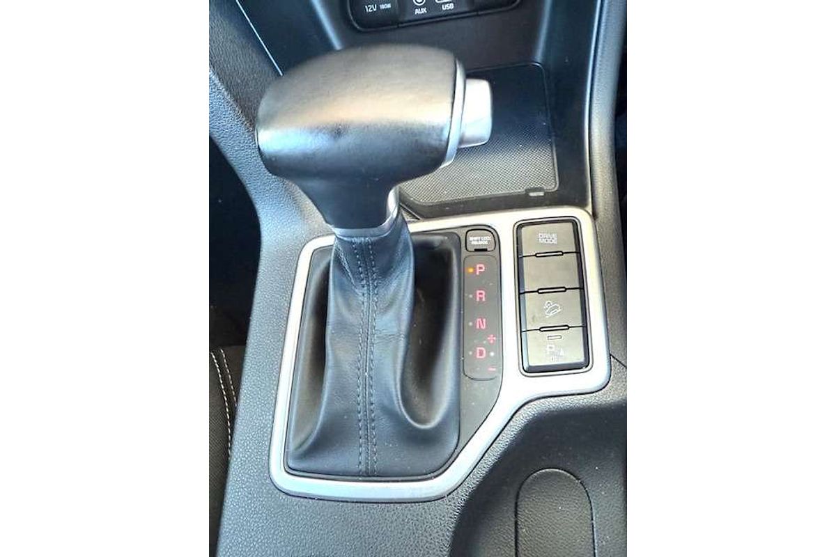 2017 Kia SPORTAGE Si (FWD) QL MY17