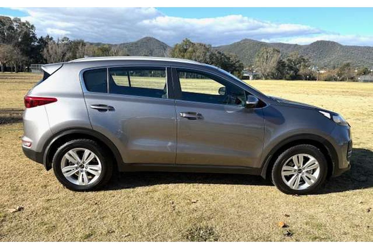 2017 Kia SPORTAGE Si (FWD) QL MY17