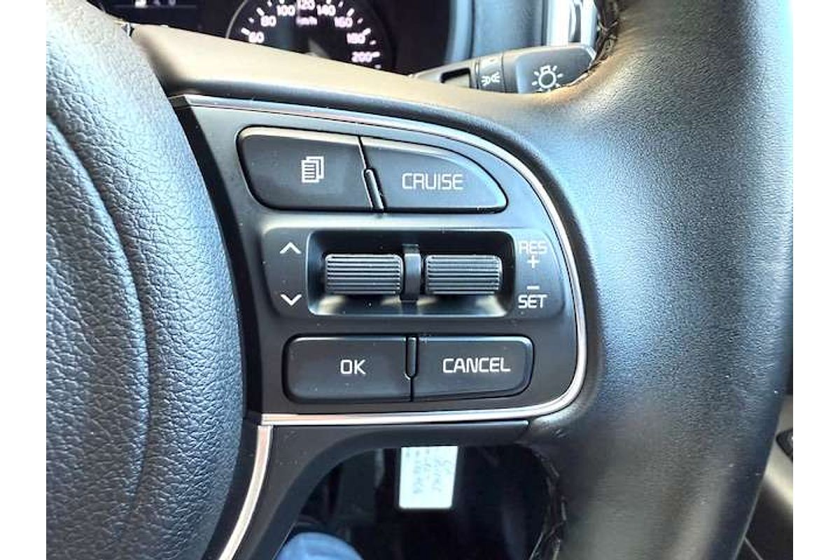 2017 Kia SPORTAGE Si (FWD) QL MY17