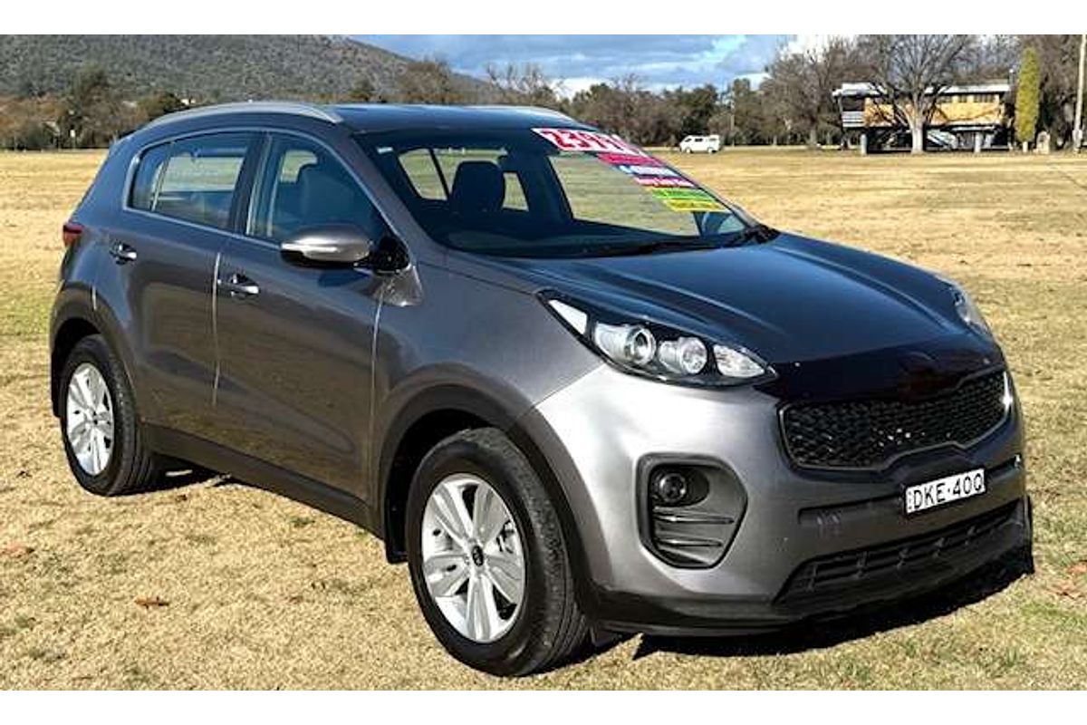 2017 Kia SPORTAGE Si (FWD) QL MY17