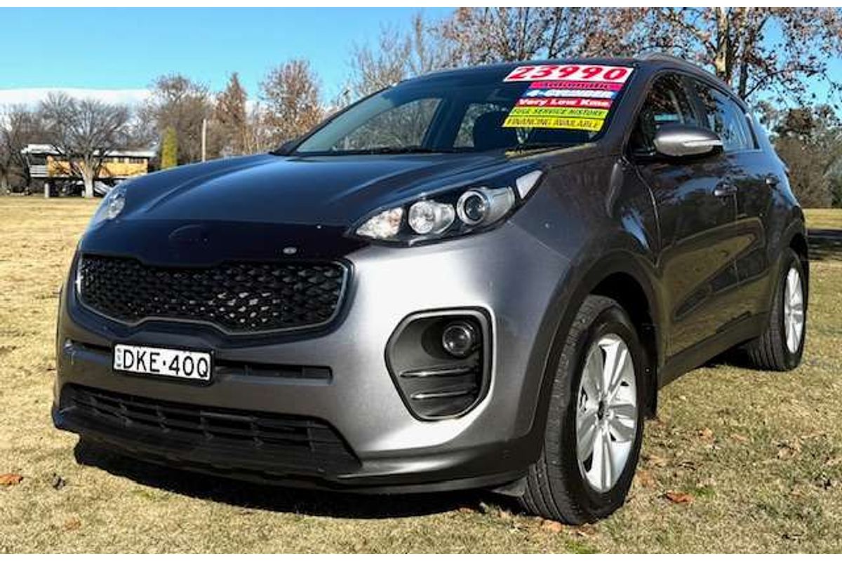 2017 Kia SPORTAGE Si (FWD) QL MY17
