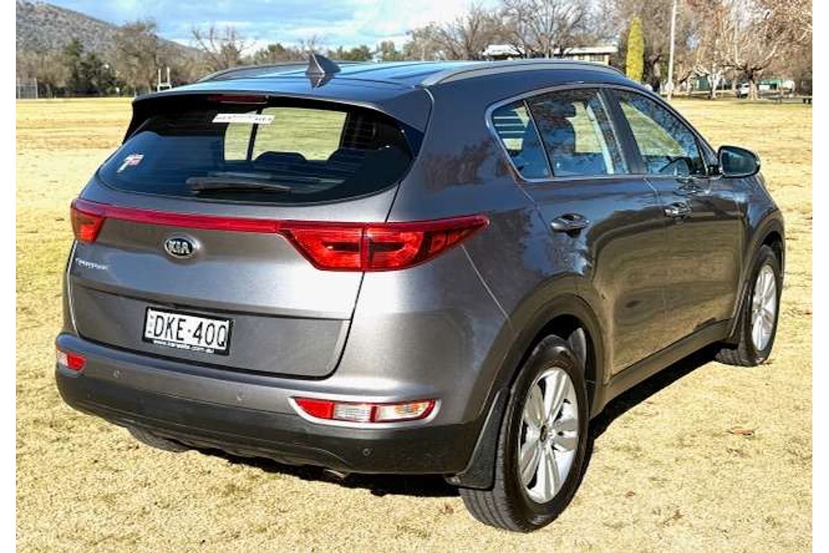 2017 Kia SPORTAGE Si (FWD) QL MY17