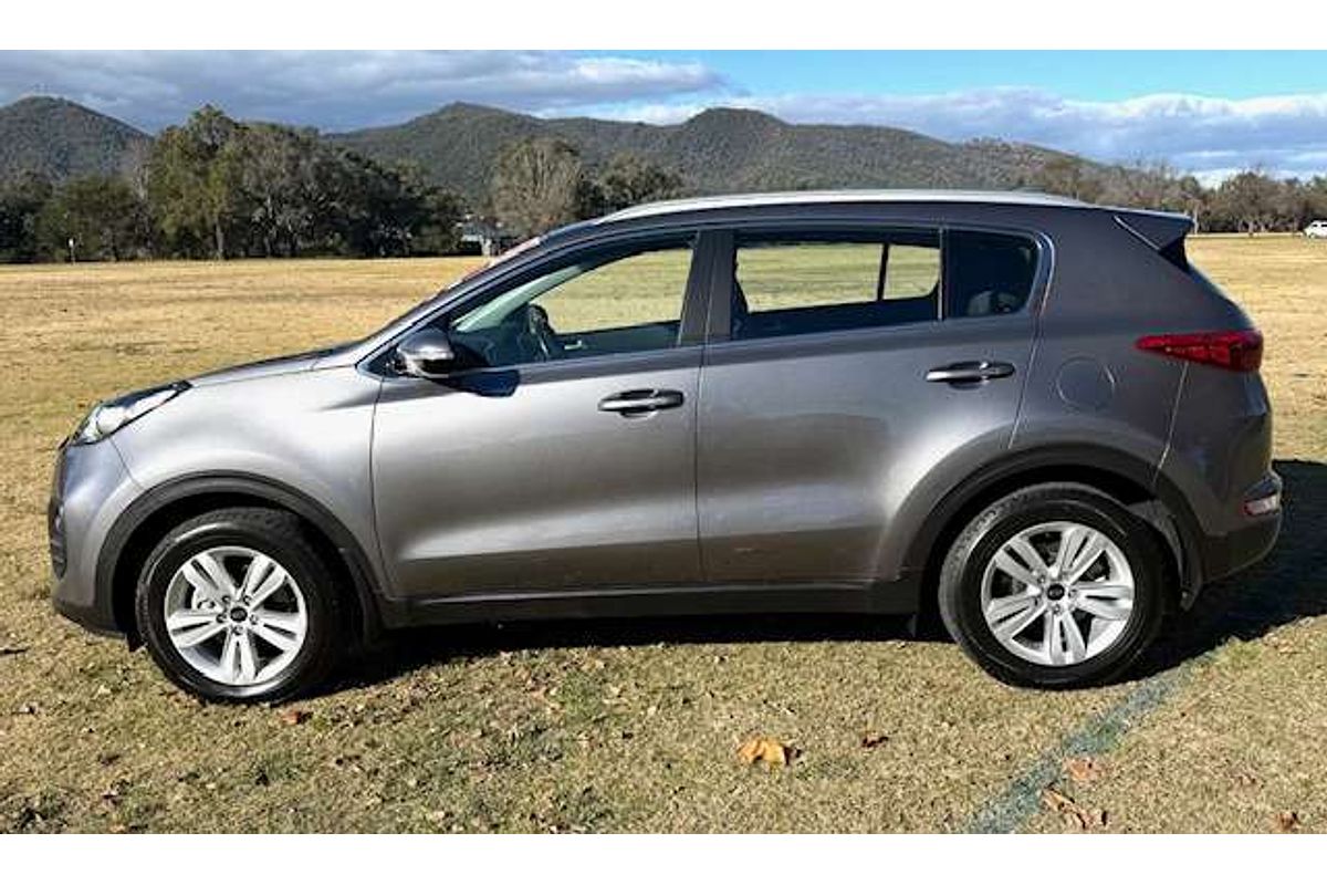 2017 Kia SPORTAGE Si (FWD) QL MY17