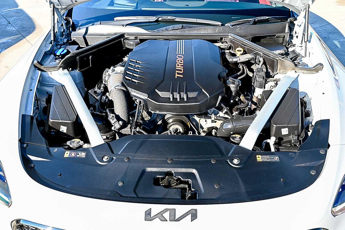 2023 Kia Stinger GT CK