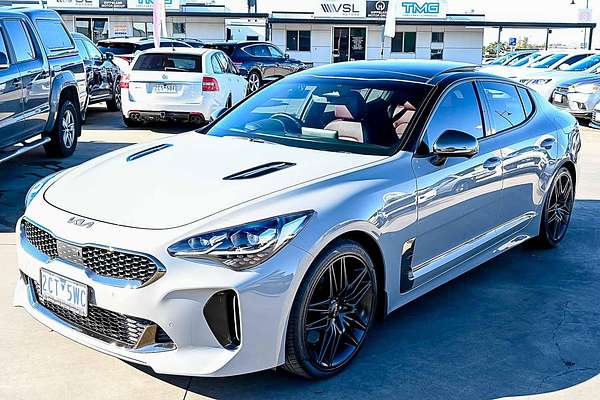 2023 Kia Stinger GT CK