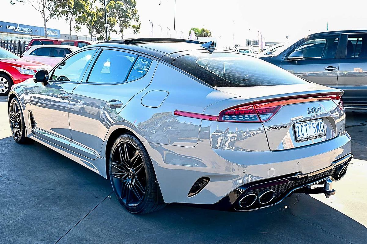 2023 Kia Stinger GT CK
