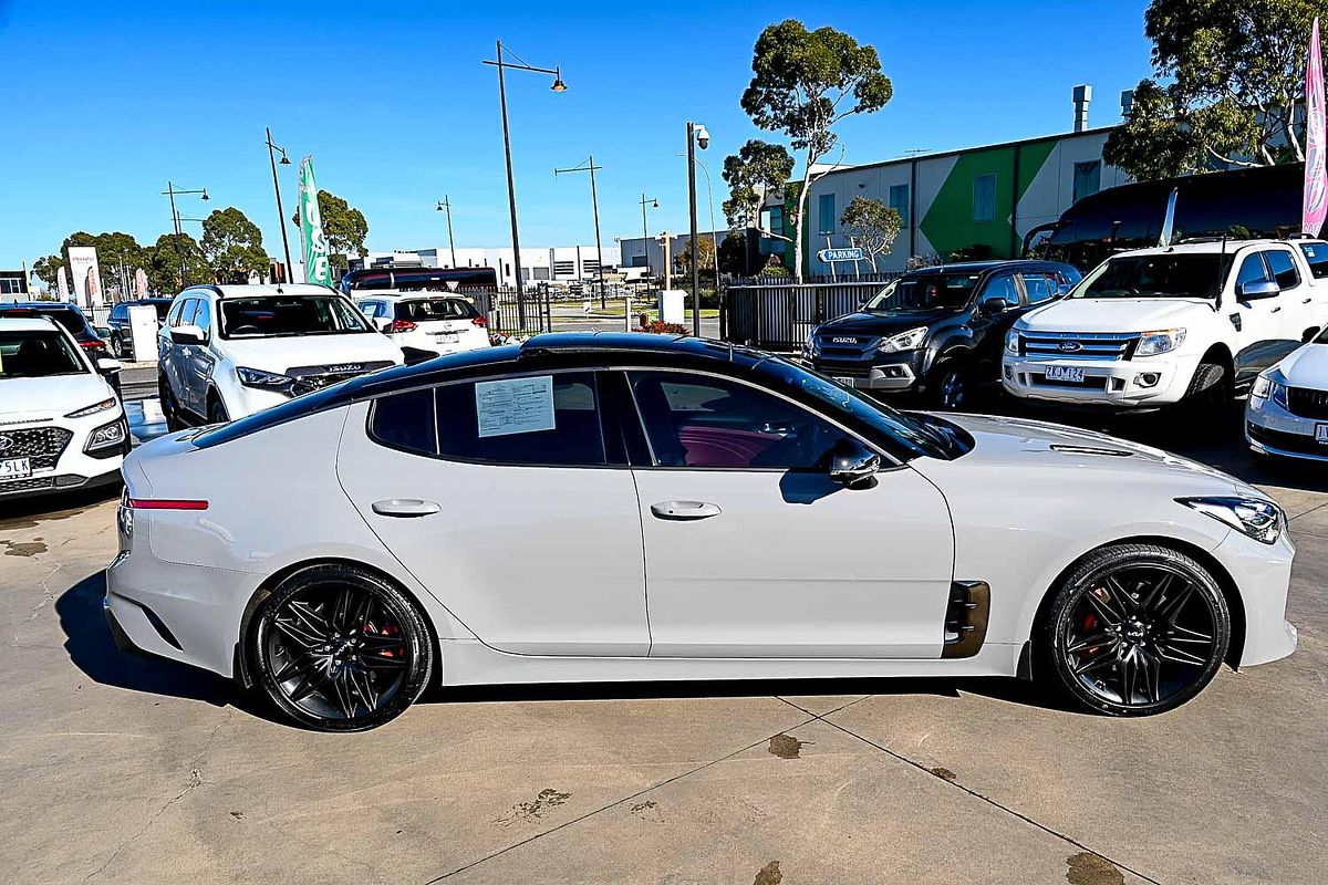 2023 Kia Stinger GT CK