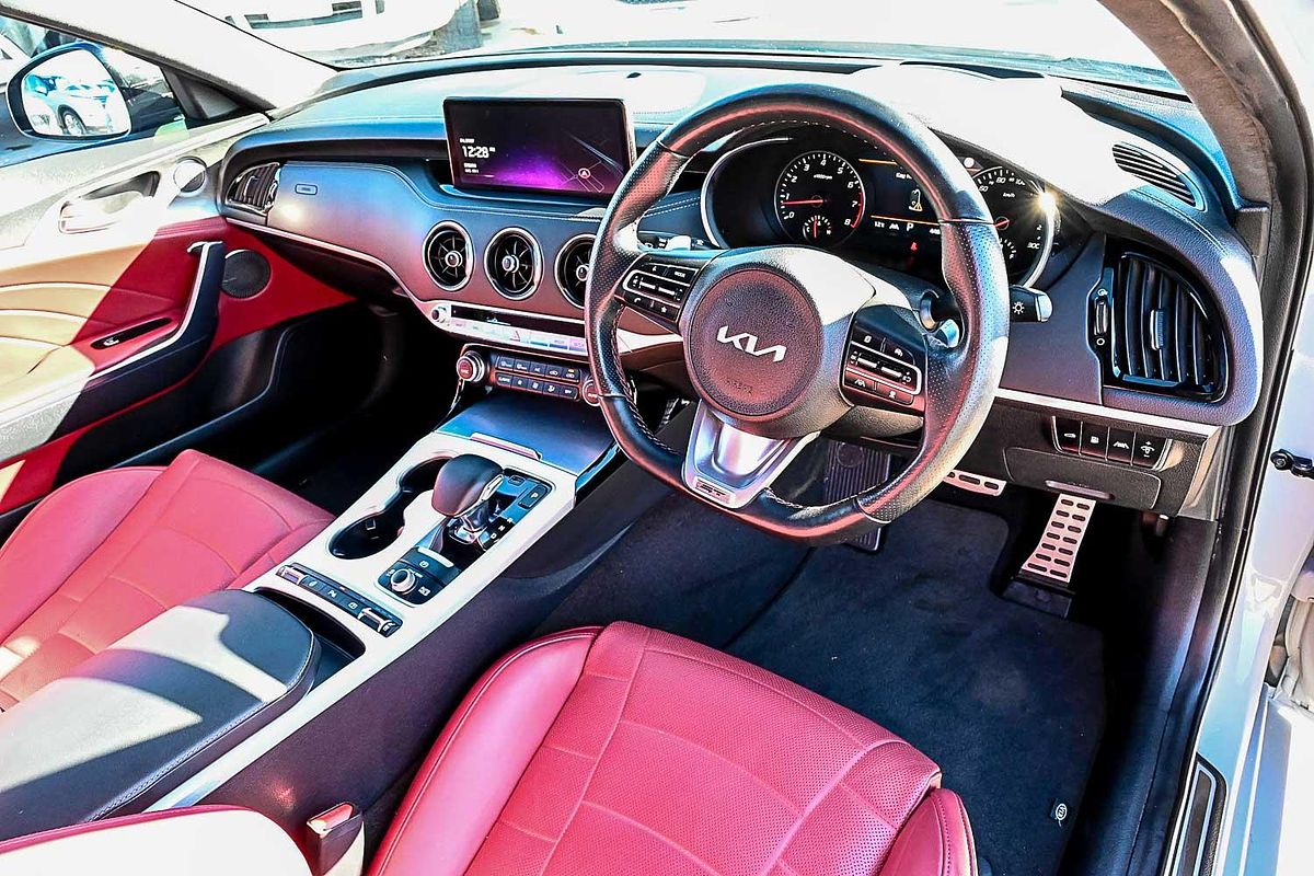 2023 Kia Stinger GT CK