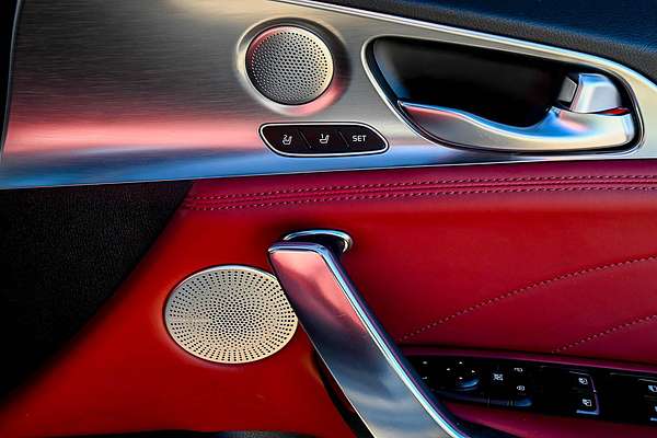 2023 Kia Stinger GT CK