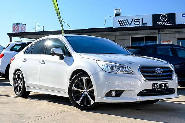 2015 Subaru Liberty 2.5i 6GEN
