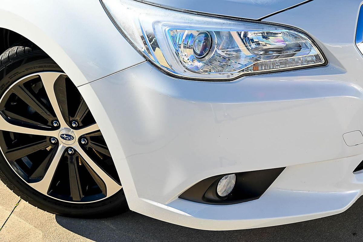 2015 Subaru Liberty 2.5i 6GEN