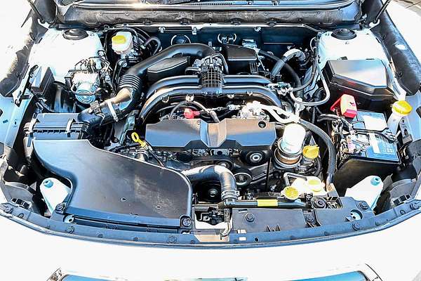 2015 Subaru Liberty 2.5i 6GEN