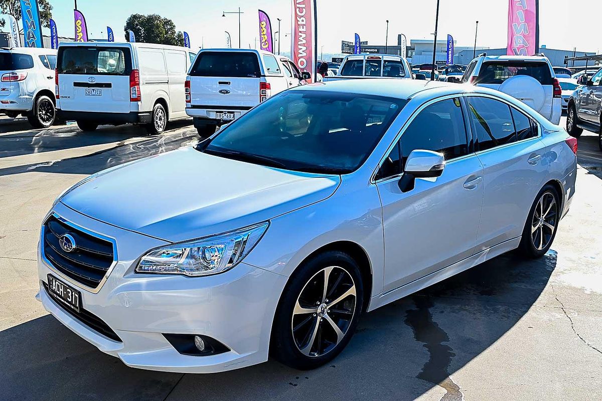 2015 Subaru Liberty 2.5i 6GEN
