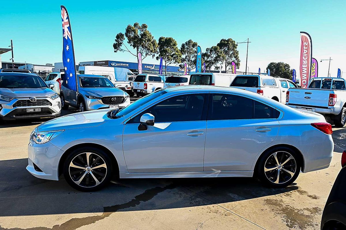 2015 Subaru Liberty 2.5i 6GEN