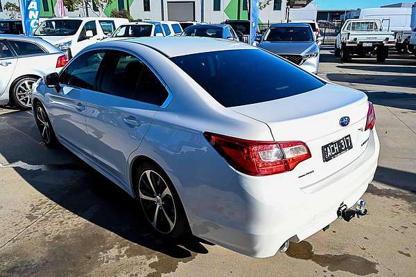 2015 Subaru Liberty 2.5i 6GEN