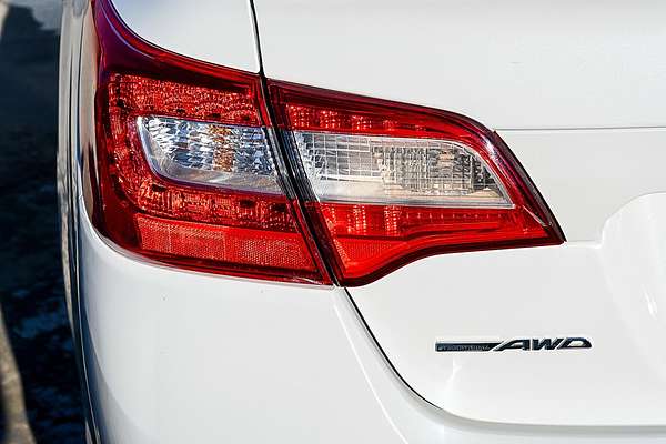 2015 Subaru Liberty 2.5i 6GEN