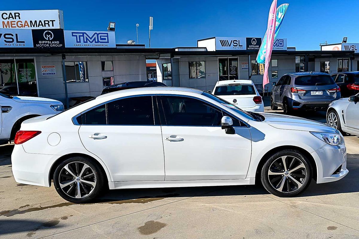 2015 Subaru Liberty 2.5i 6GEN