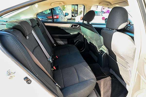 2015 Subaru Liberty 2.5i 6GEN