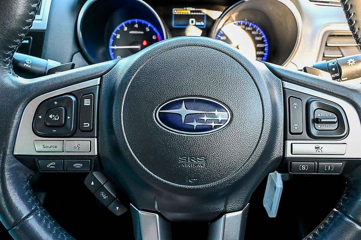 2015 Subaru Liberty 2.5i 6GEN
