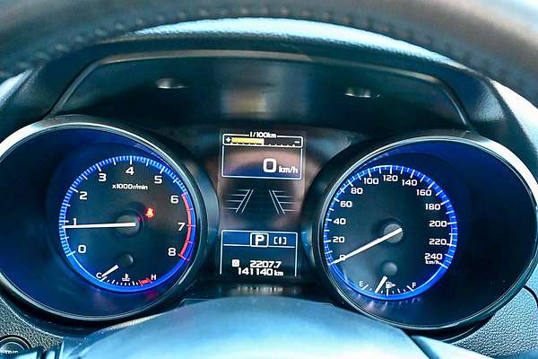 2015 Subaru Liberty 2.5i 6GEN