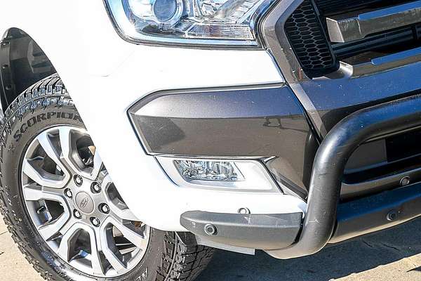 2018 Ford Ranger Wildtrak PX MkII 4X4 3.2L