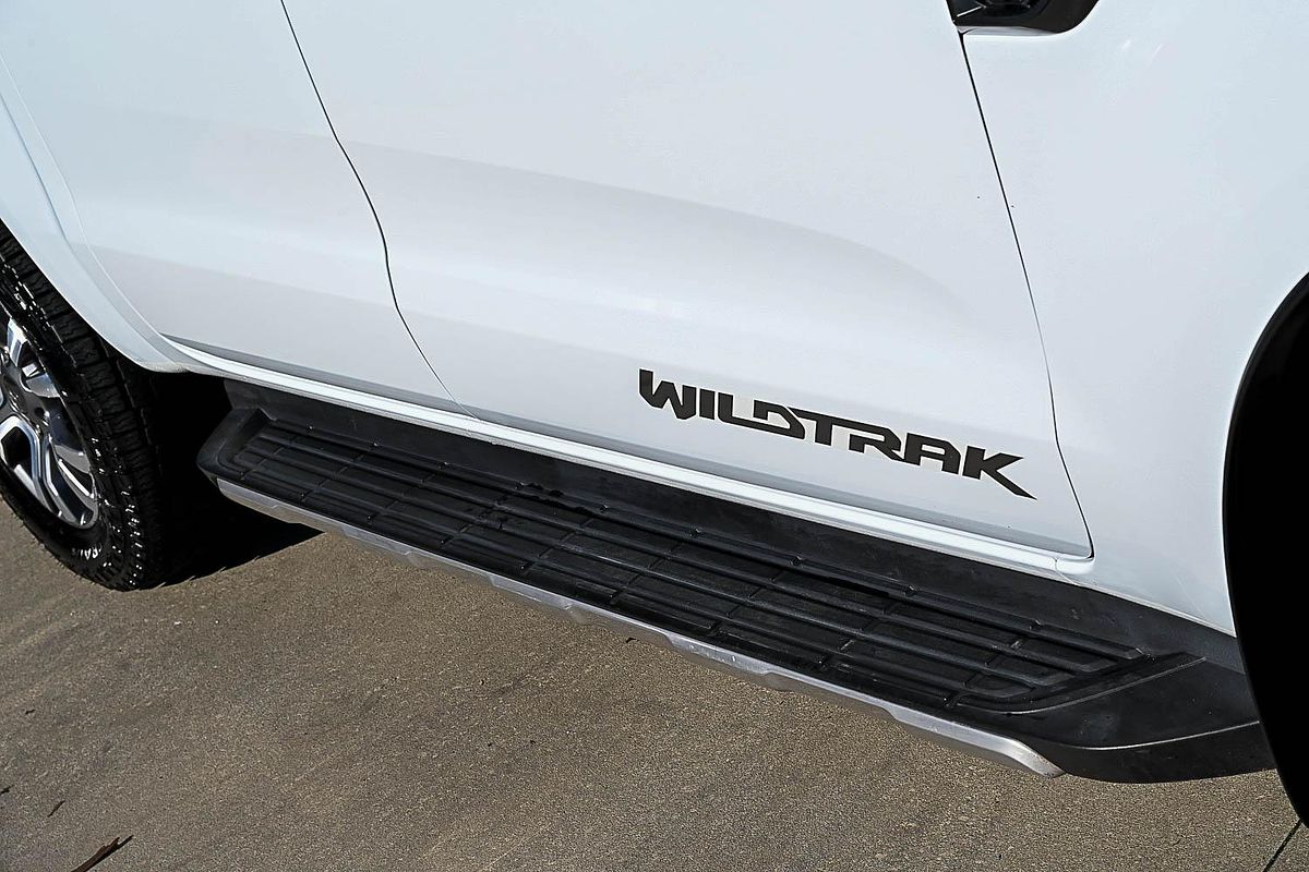 2018 Ford Ranger Wildtrak PX MkII 4X4 3.2L