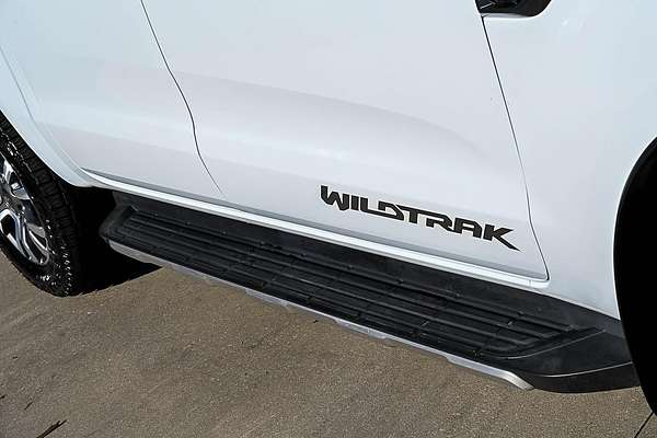 2018 Ford Ranger Wildtrak PX MkII 4X4 3.2L