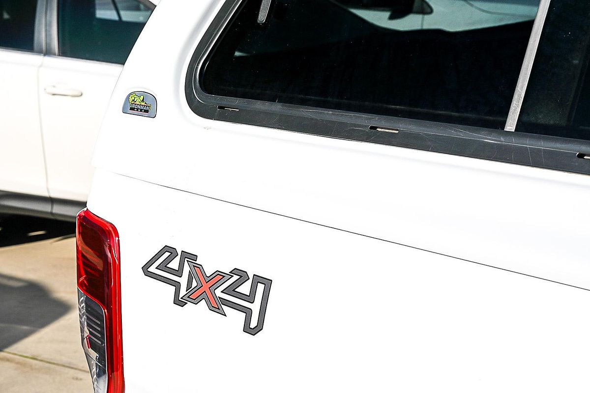 2018 Ford Ranger Wildtrak PX MkII 4X4 3.2L
