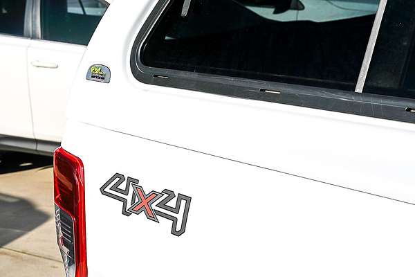 2018 Ford Ranger Wildtrak PX MkII 4X4 3.2L