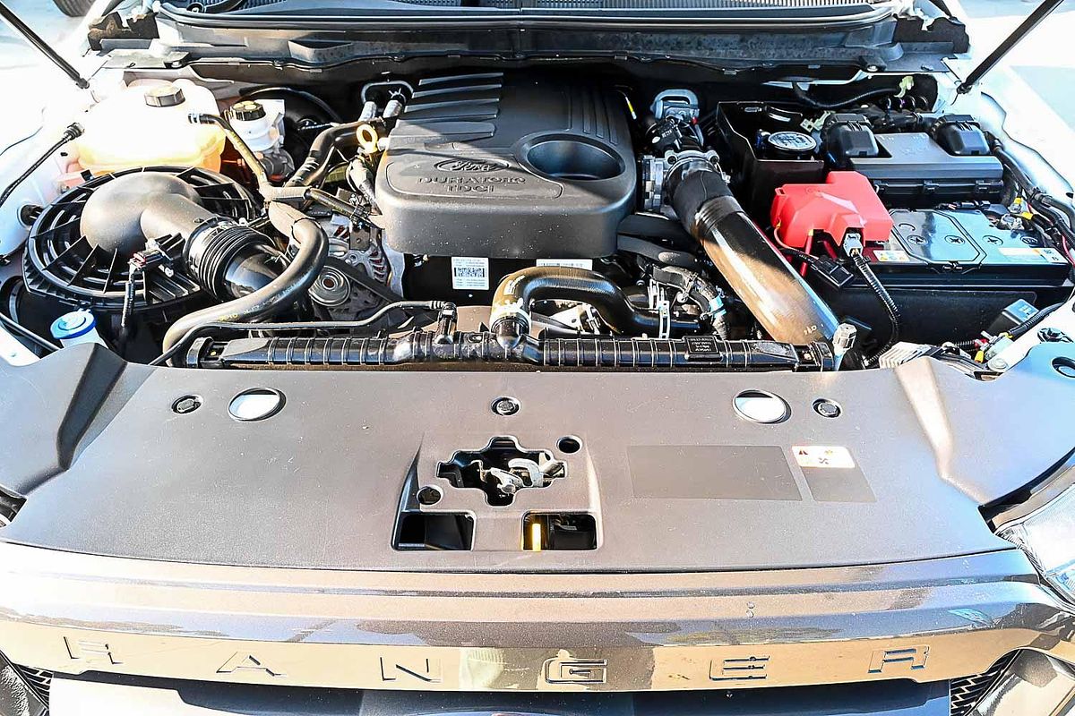 2018 Ford Ranger Wildtrak PX MkII 4X4 3.2L