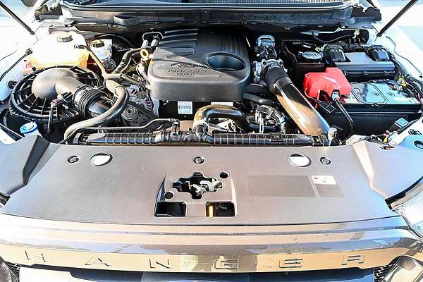 2018 Ford Ranger Wildtrak PX MkII 4X4 3.2L