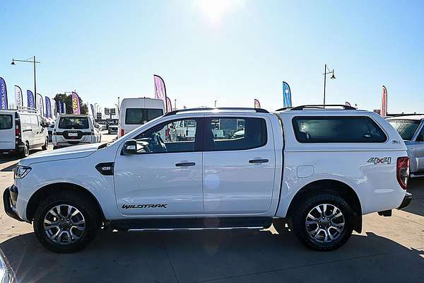 2018 Ford Ranger Wildtrak PX MkII 4X4 3.2L