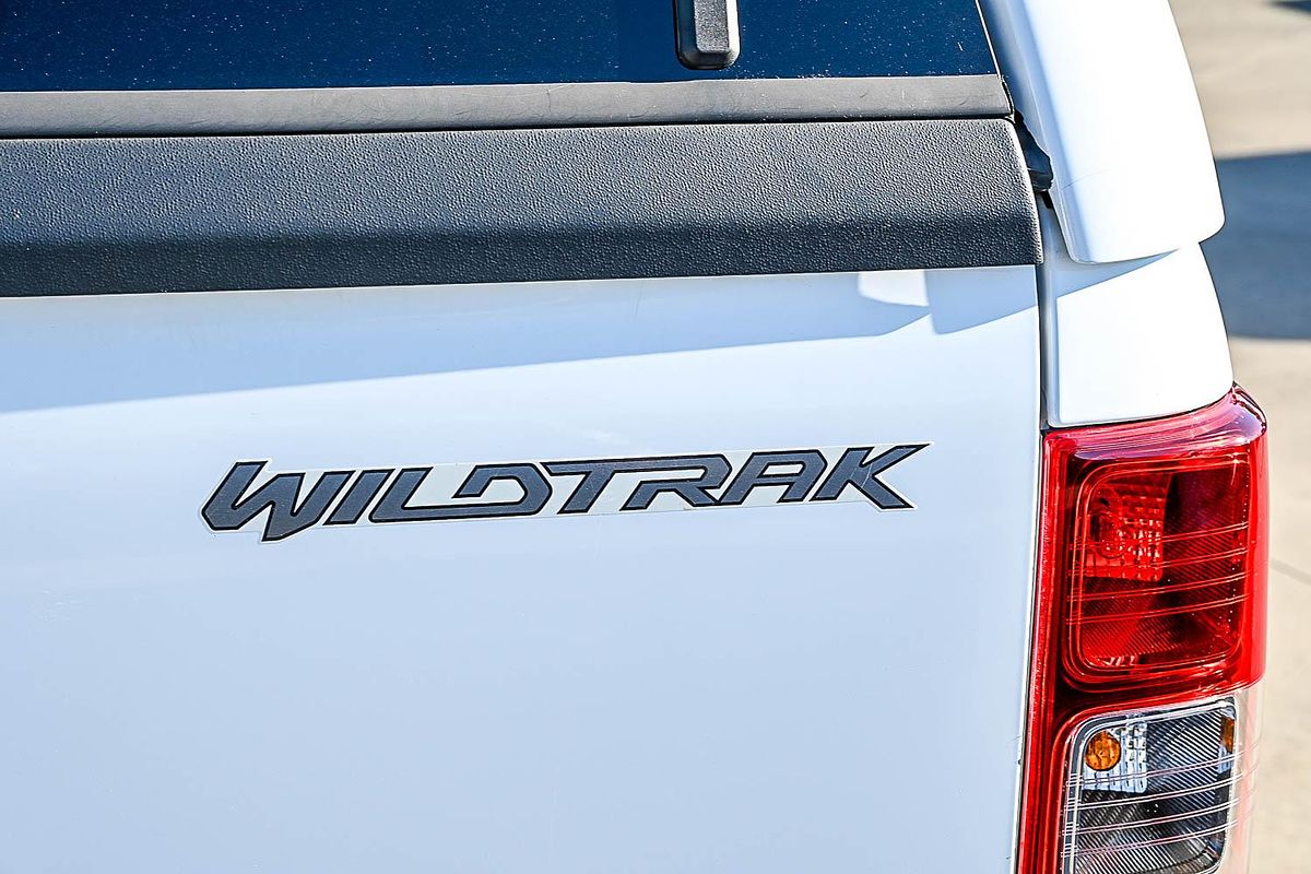 2018 Ford Ranger Wildtrak PX MkII 4X4 3.2L