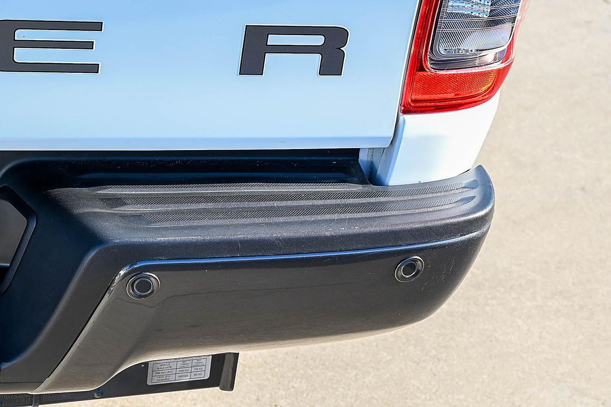 2018 Ford Ranger Wildtrak PX MkII 4X4 3.2L