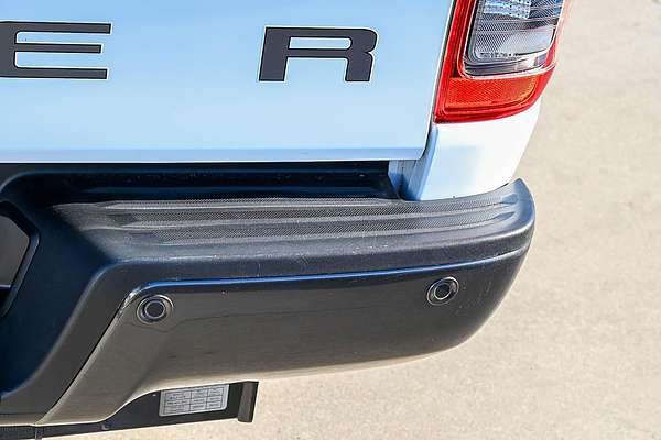 2018 Ford Ranger Wildtrak PX MkII 4X4 3.2L