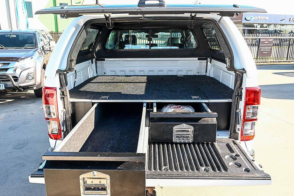 2018 Ford Ranger Wildtrak PX MkII 4X4 3.2L