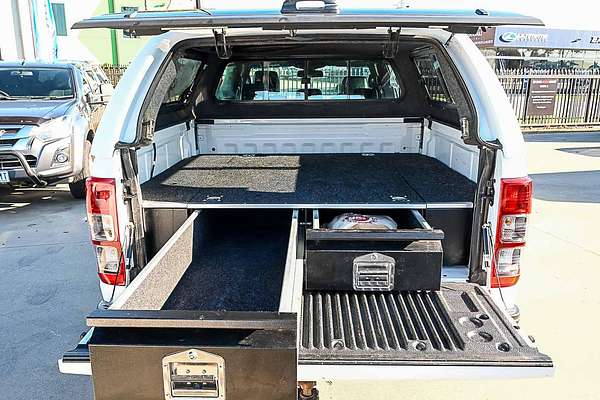 2018 Ford Ranger Wildtrak PX MkII 4X4 3.2L