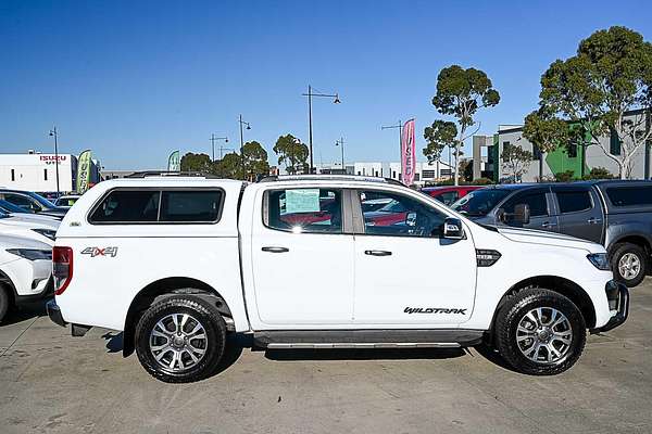 2018 Ford Ranger Wildtrak PX MkII 4X4 3.2L
