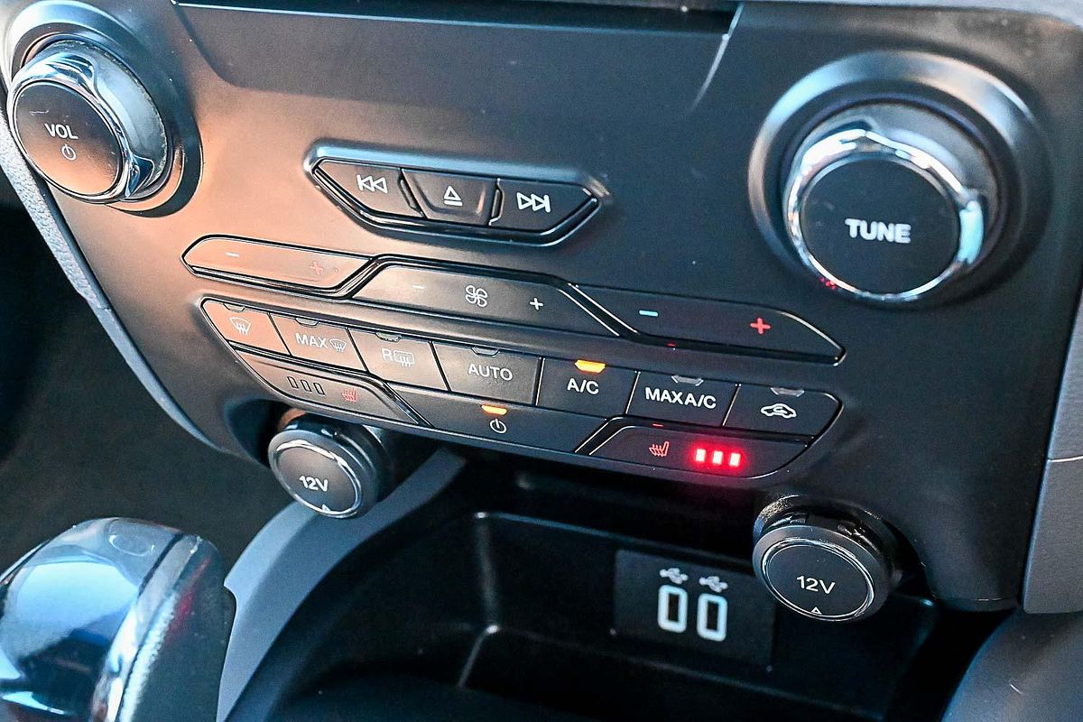 2018 Ford Ranger Wildtrak PX MkII 4X4 3.2L